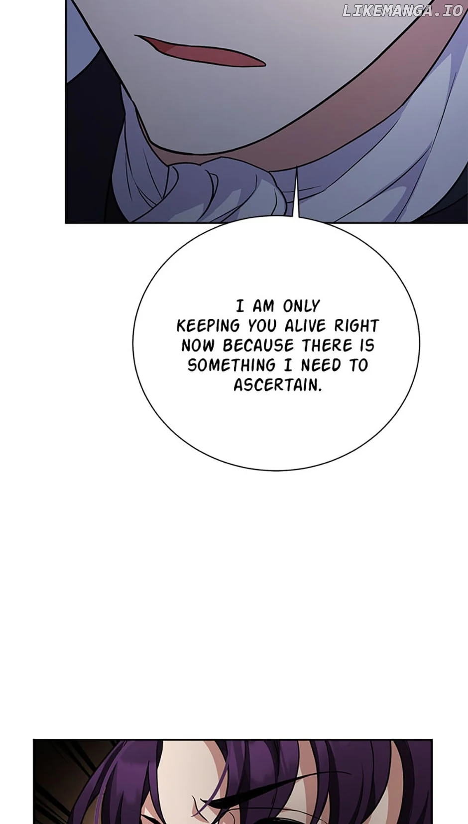 Only for Your Well-Being Chapter 33 page 85
