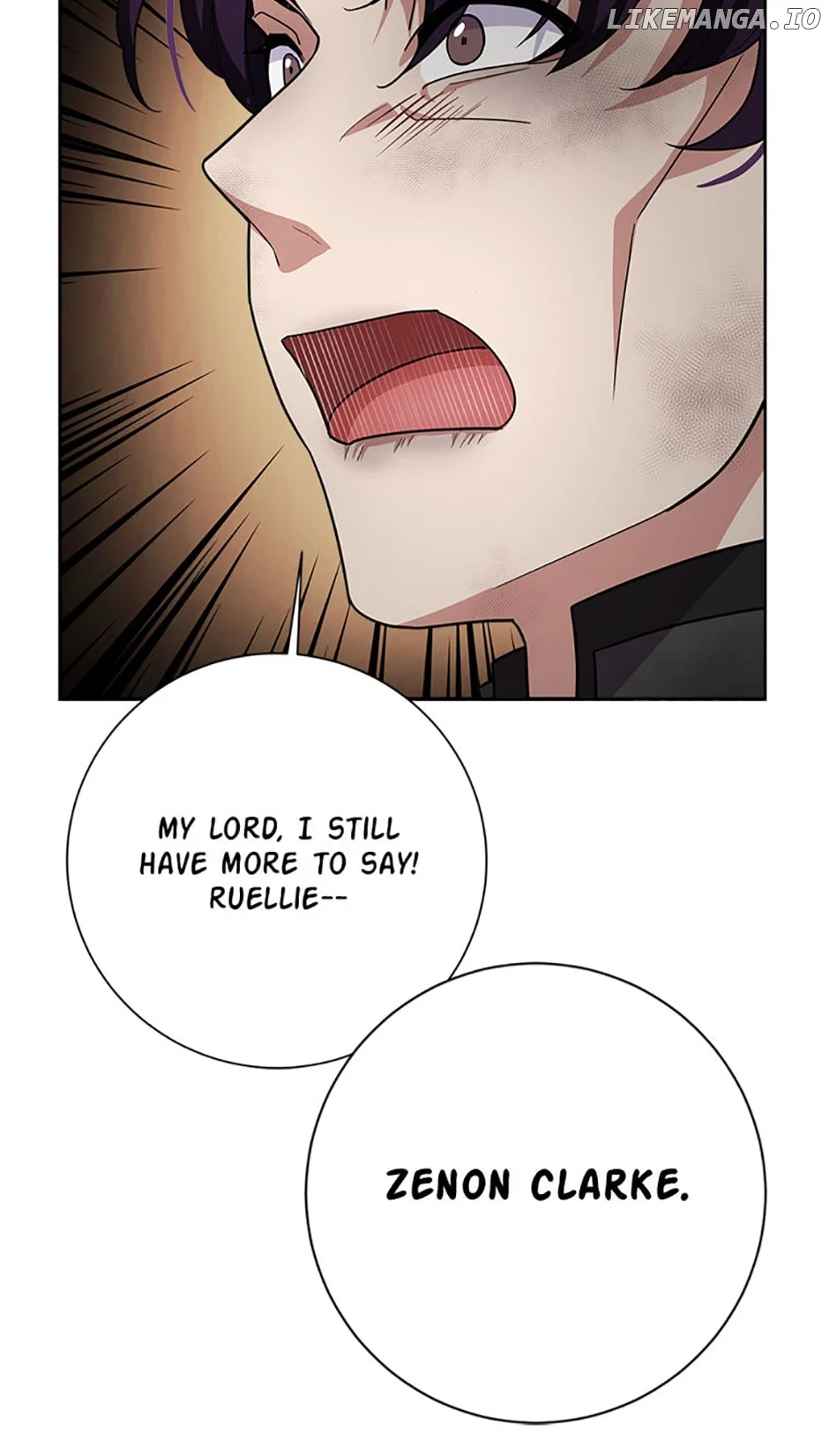 Only for Your Well-Being Chapter 33 page 86