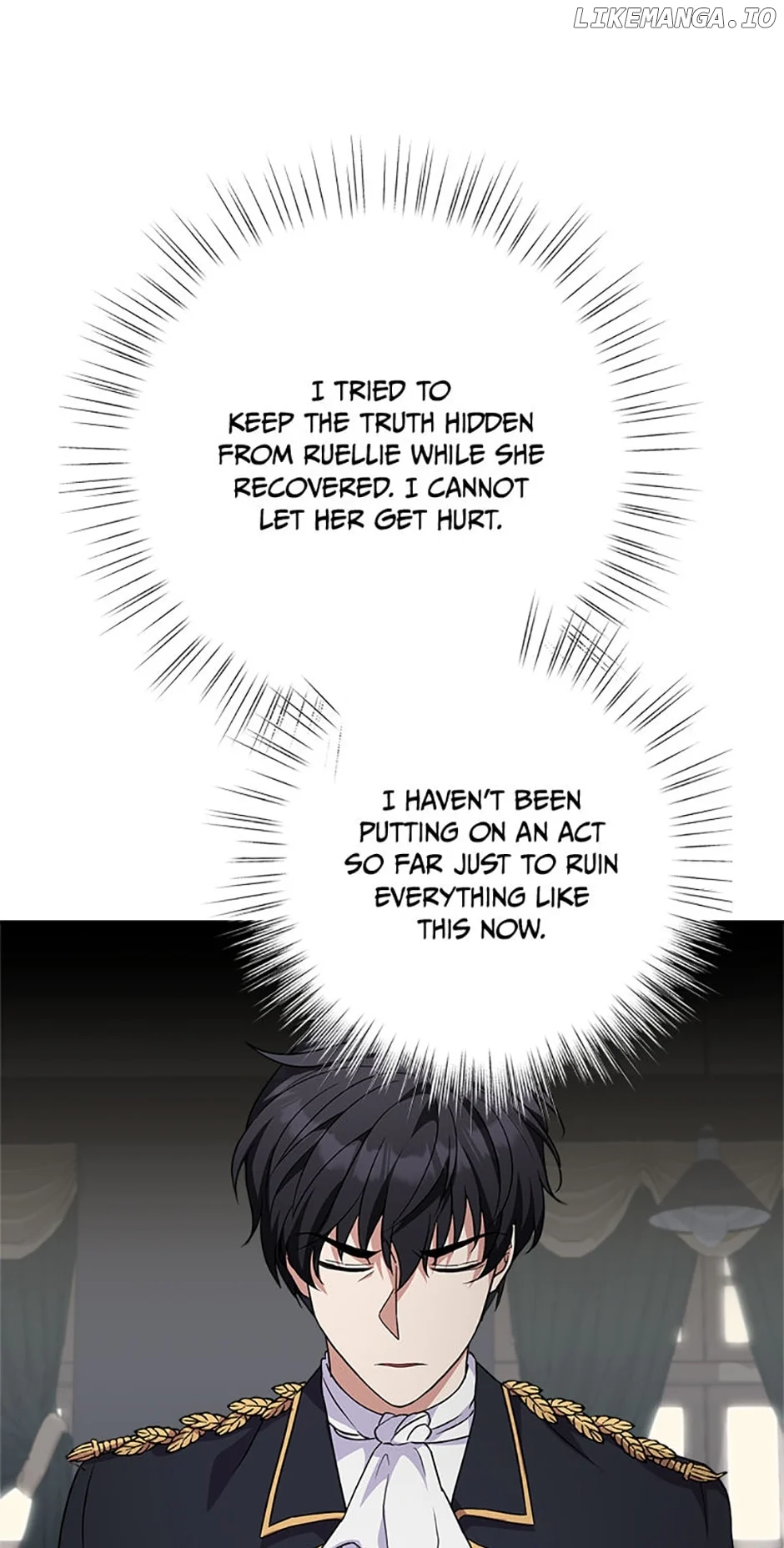 Only for Your Well-Being Chapter 33 page 87