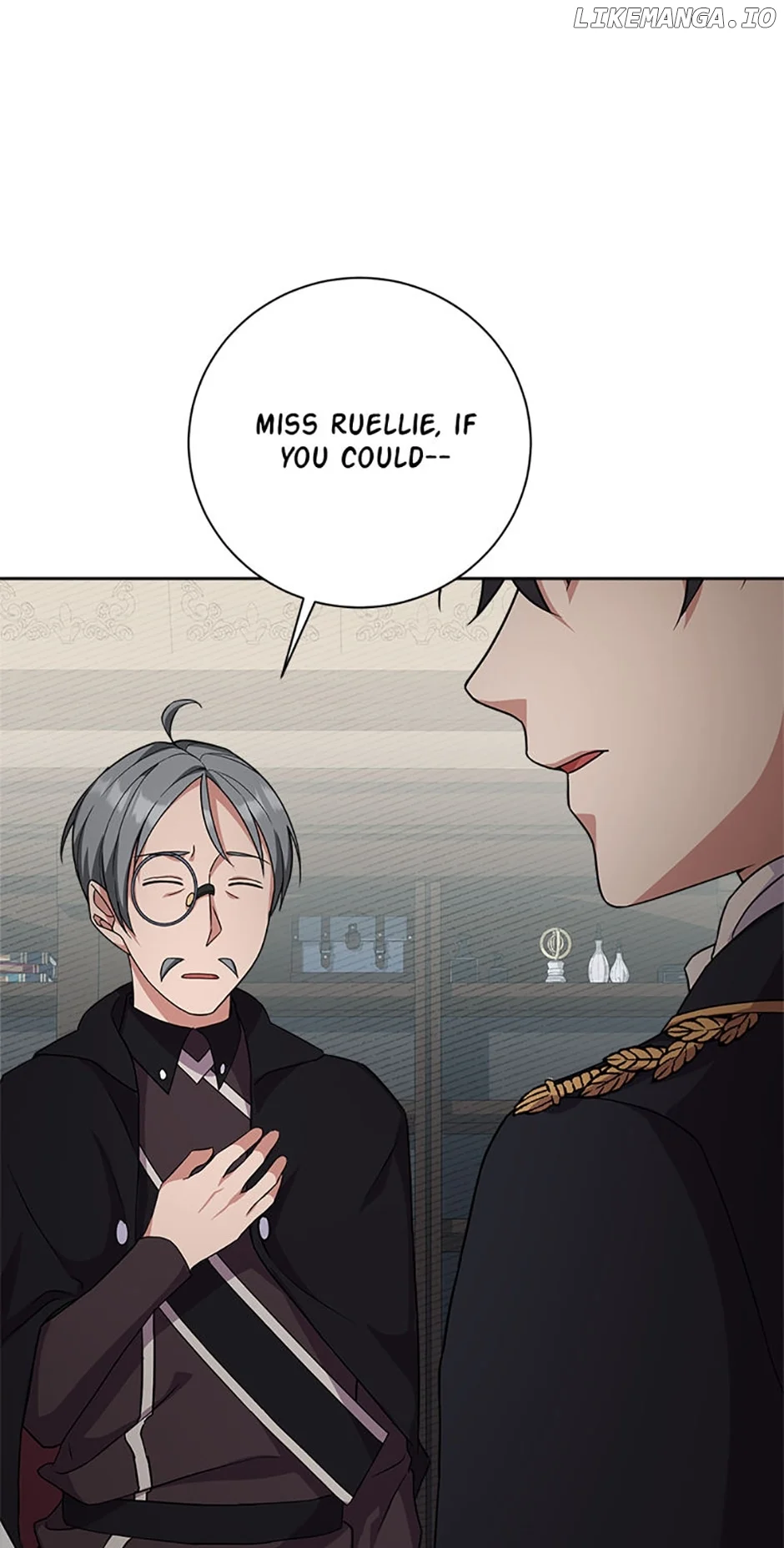 Only for Your Well-Being Chapter 33 page 89