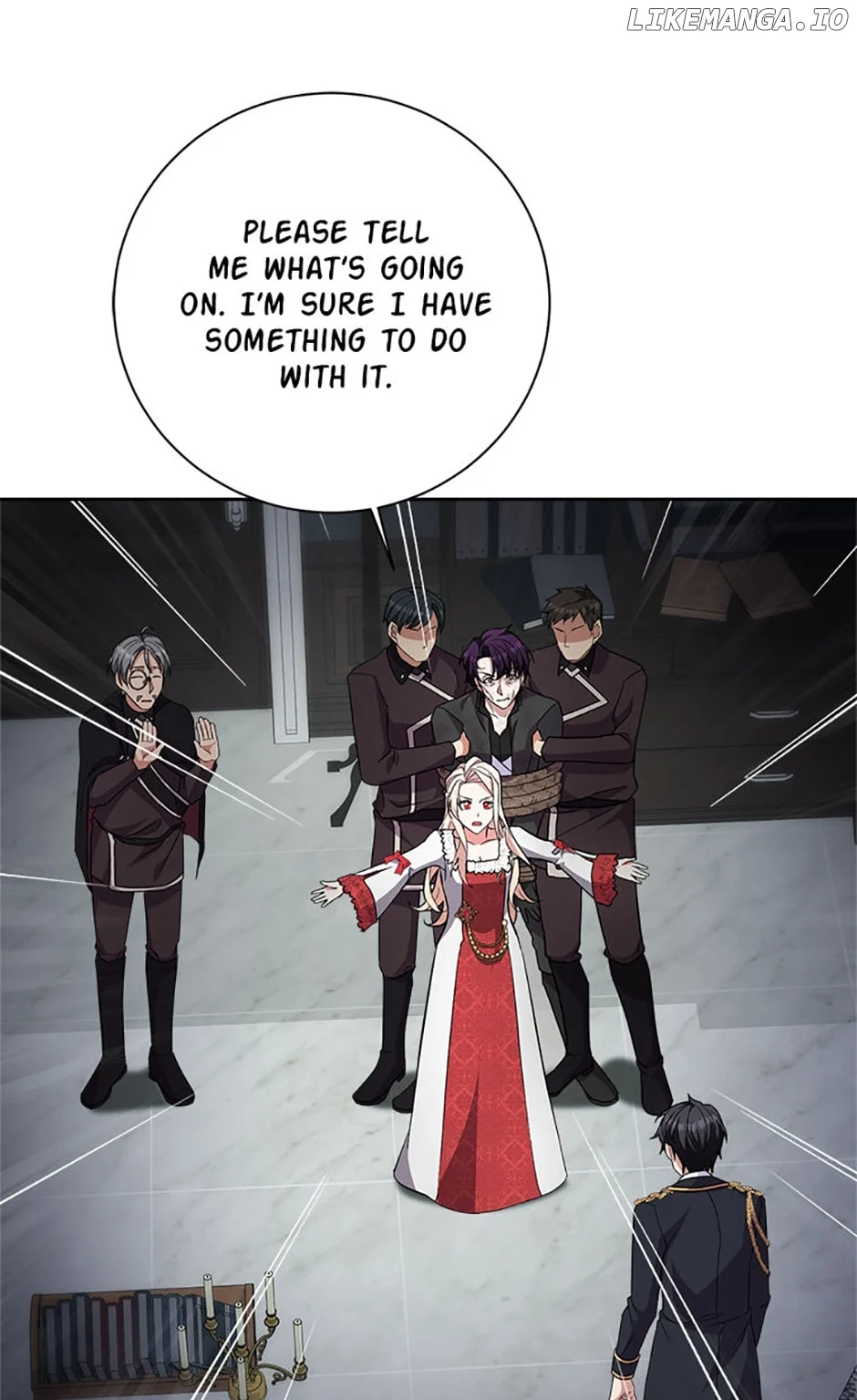 Only for Your Well-Being Chapter 33 page 92