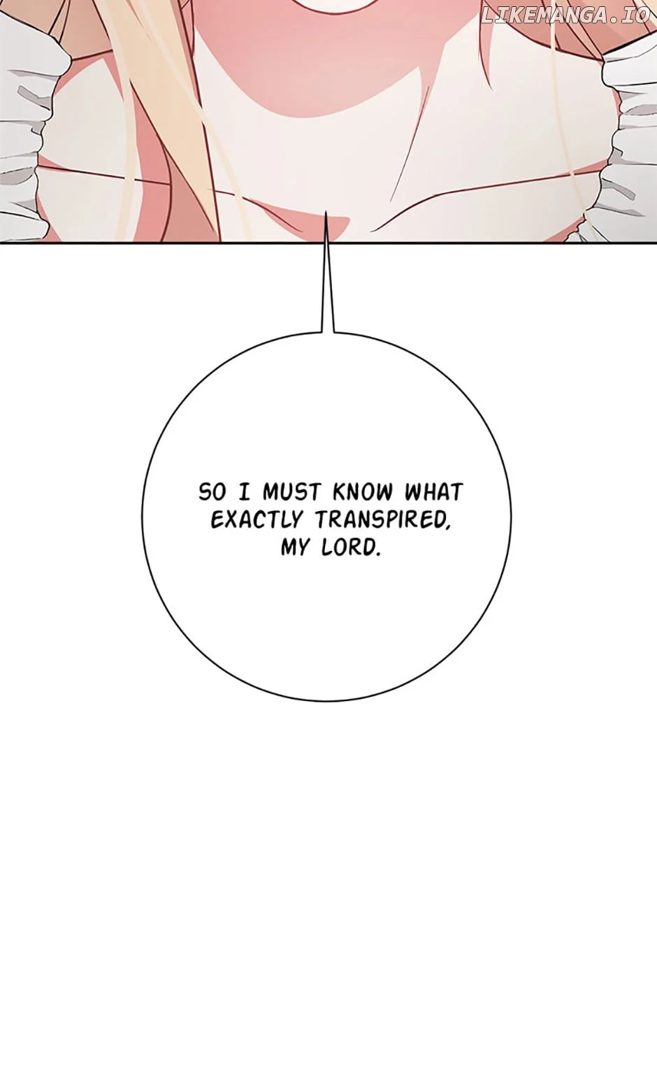 Only for Your Well-Being Chapter 33 page 95