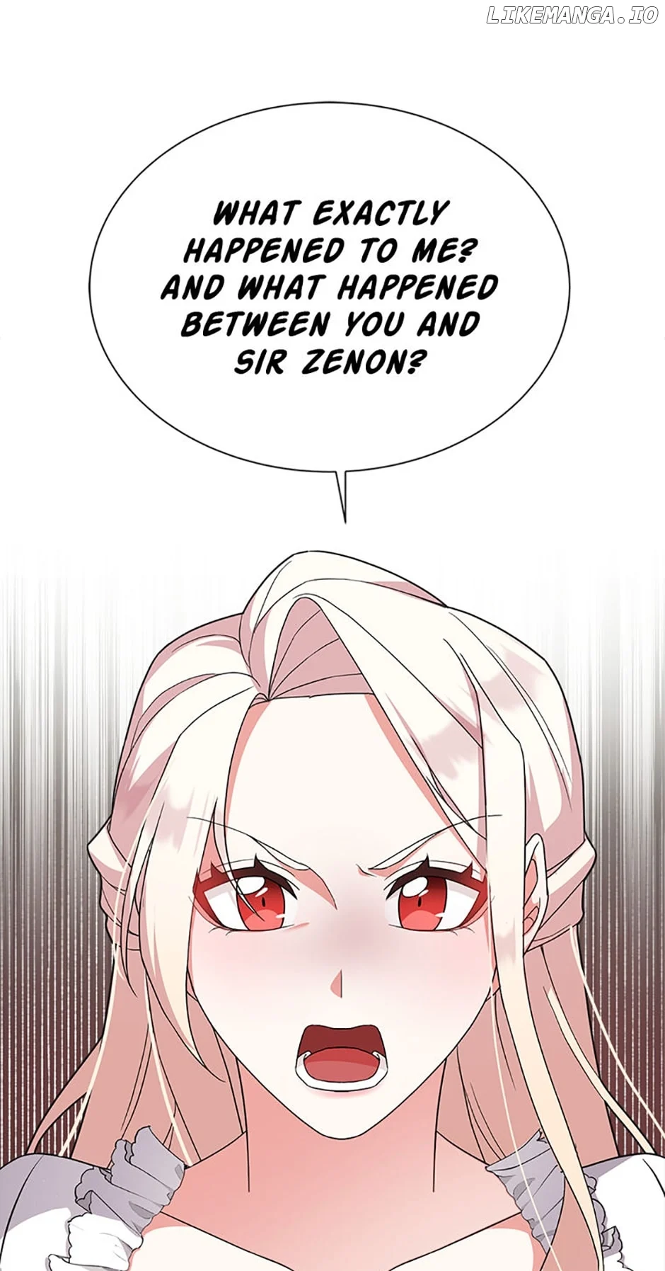 Only for Your Well-Being Chapter 34 page 0