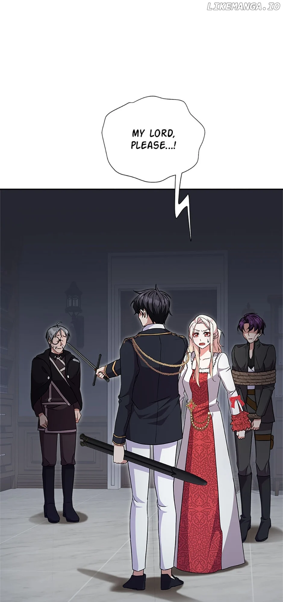 Only for Your Well-Being Chapter 34 page 10