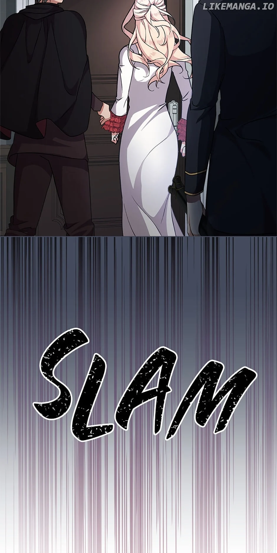 Only for Your Well-Being Chapter 34 page 16