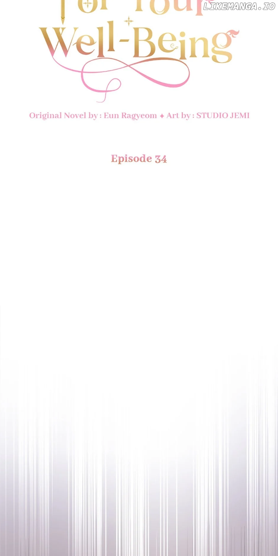 Only for Your Well-Being Chapter 34 page 18
