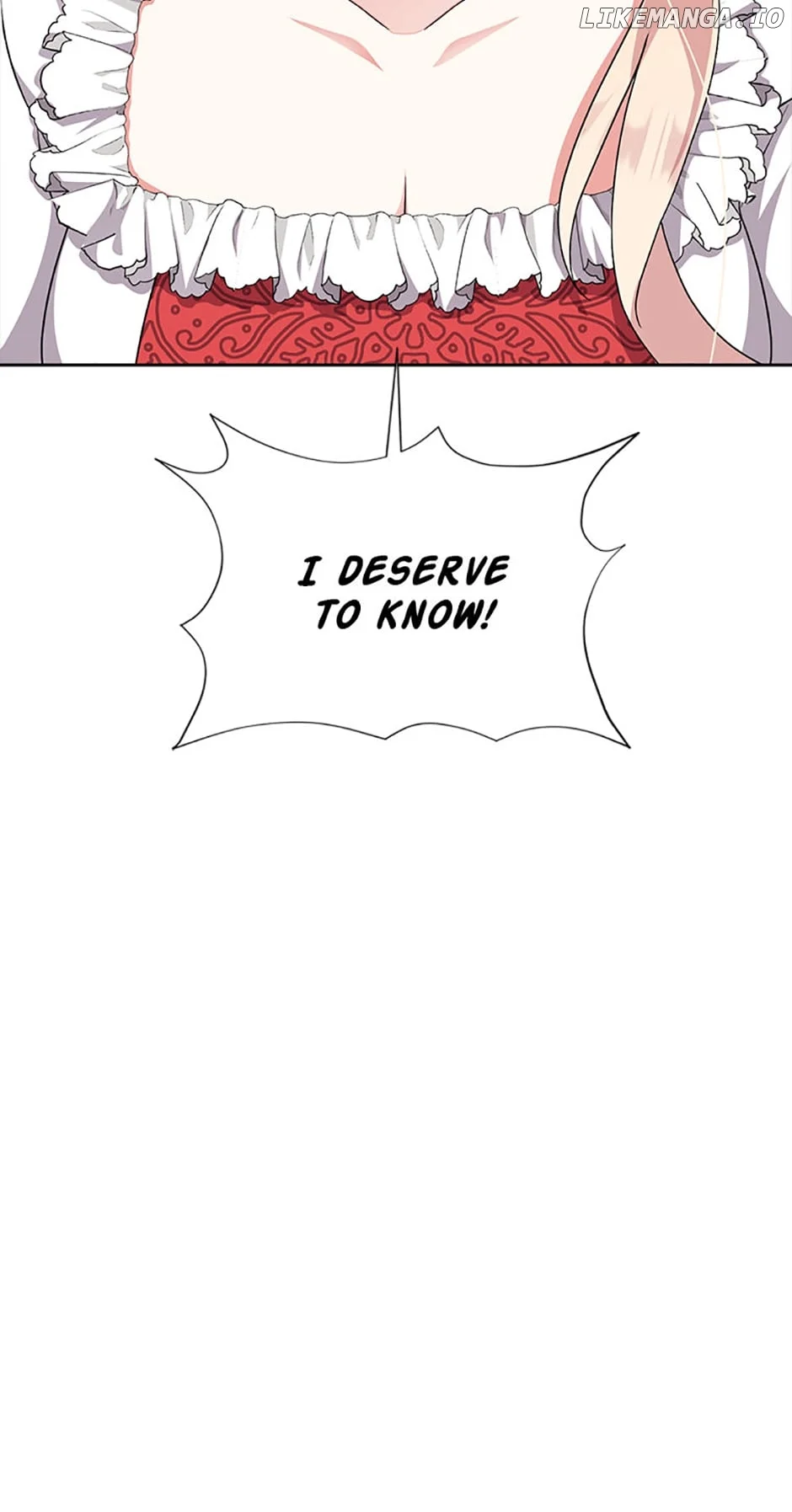 Only for Your Well-Being Chapter 34 page 1