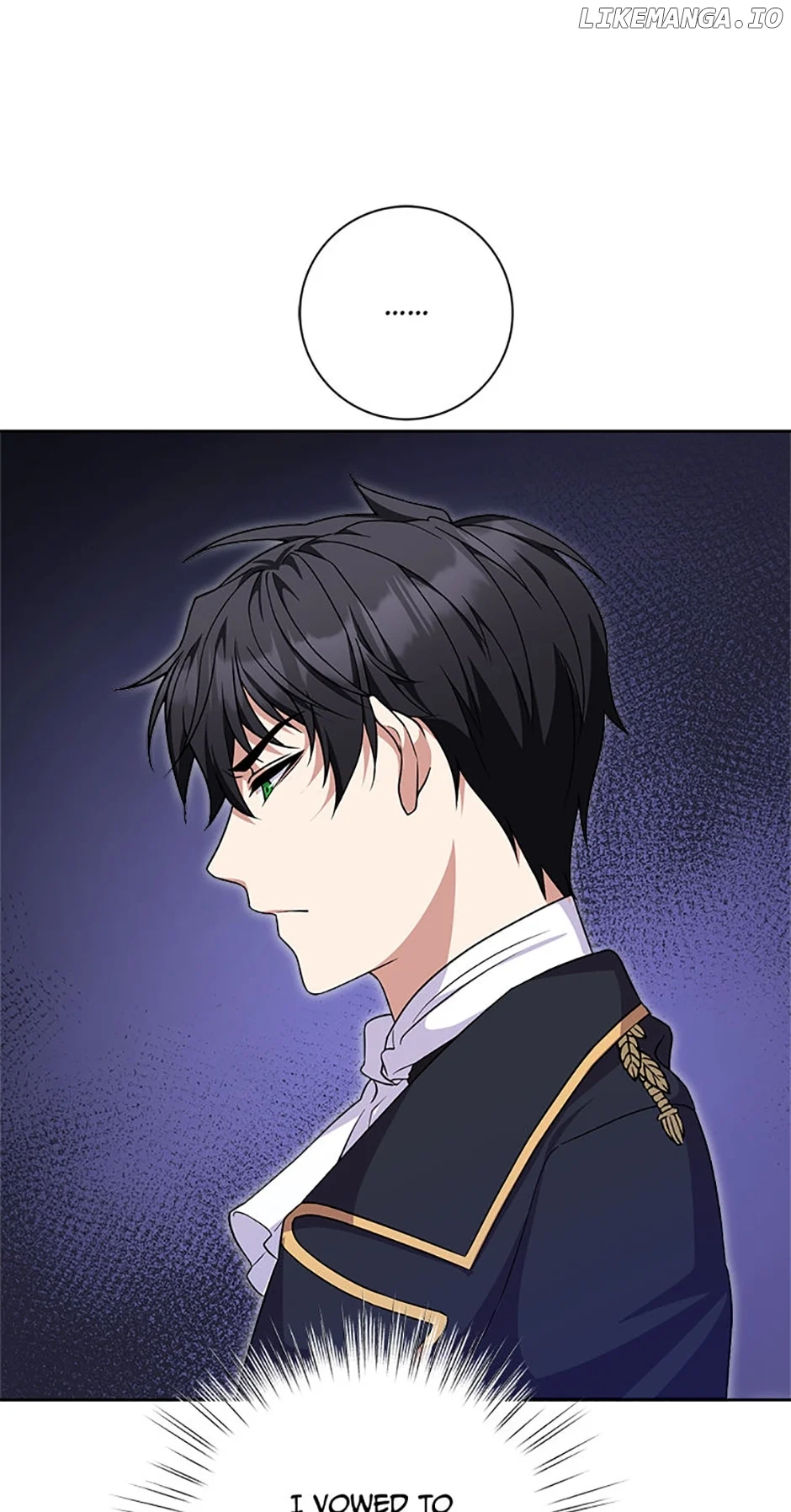 Only for Your Well-Being Chapter 34 page 2