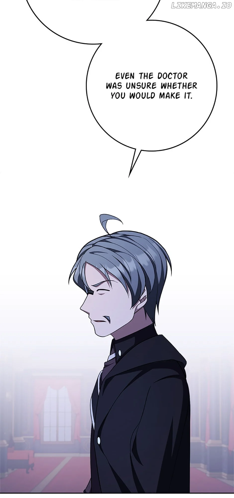 Only for Your Well-Being Chapter 34 page 29