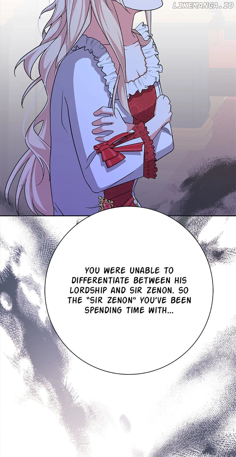 Only for Your Well-Being Chapter 34 page 31