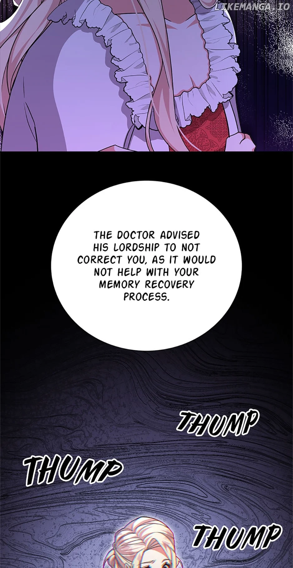 Only for Your Well-Being Chapter 34 page 33