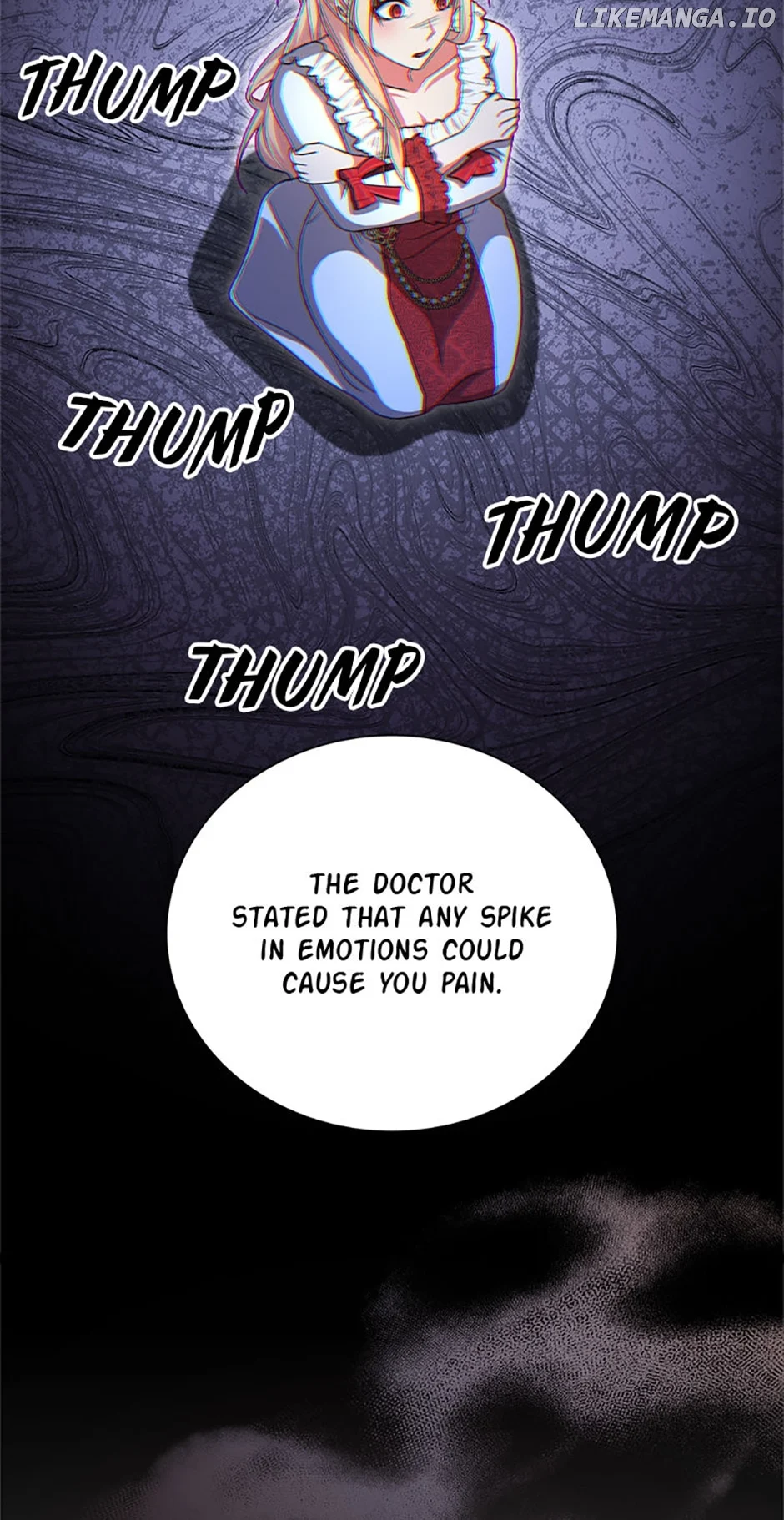 Only for Your Well-Being Chapter 34 page 34