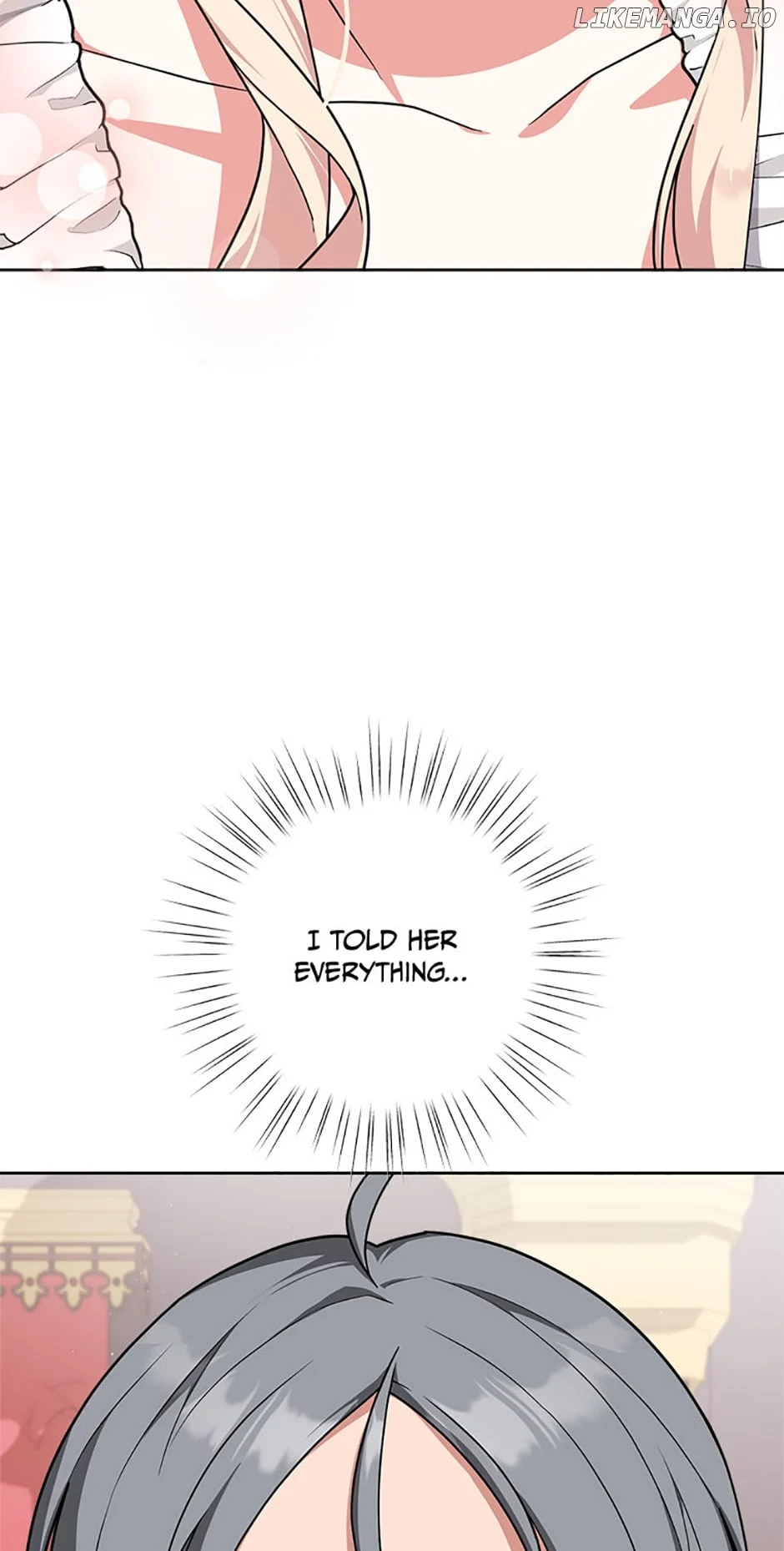 Only for Your Well-Being Chapter 34 page 37