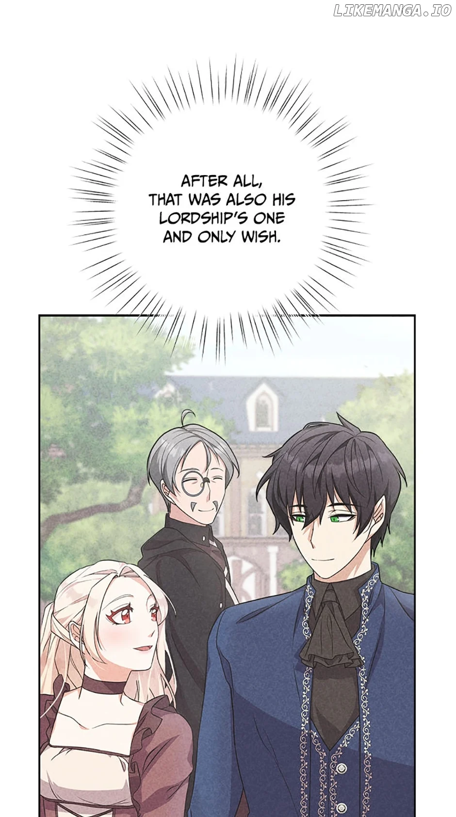 Only for Your Well-Being Chapter 34 page 40