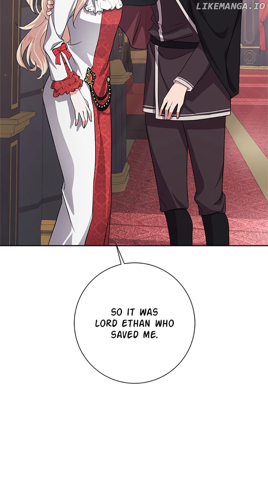 Only for Your Well-Being Chapter 34 page 45
