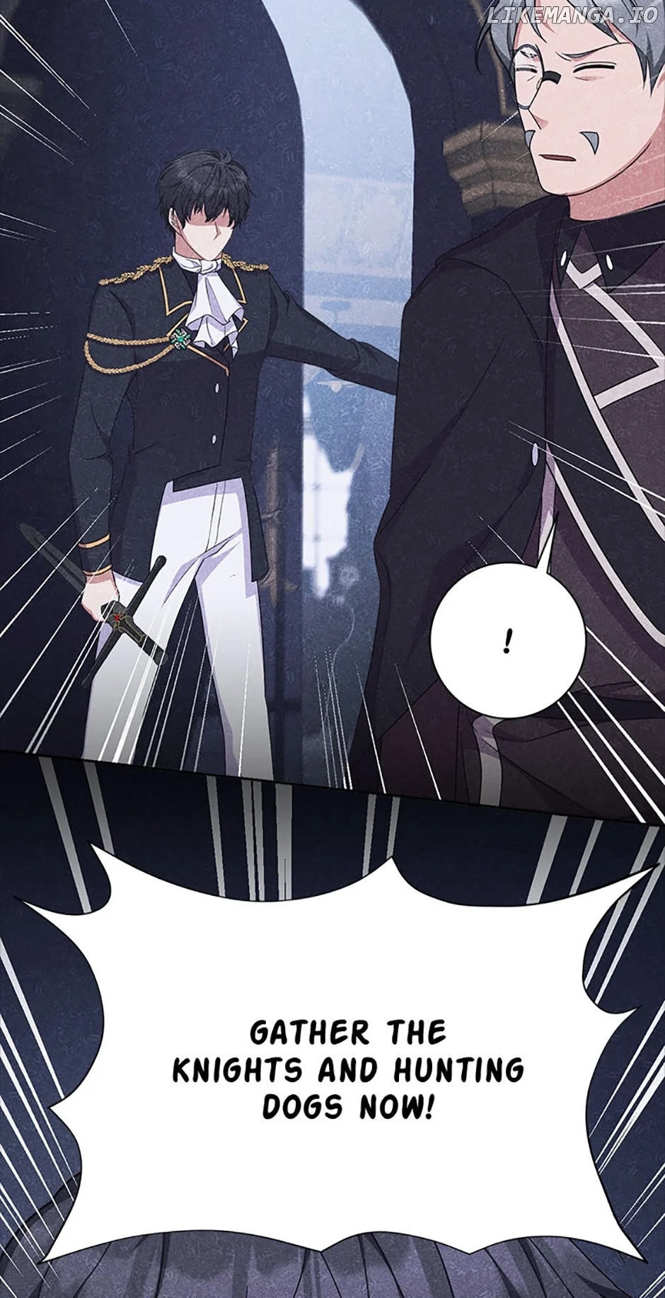 Only for Your Well-Being Chapter 34 page 53