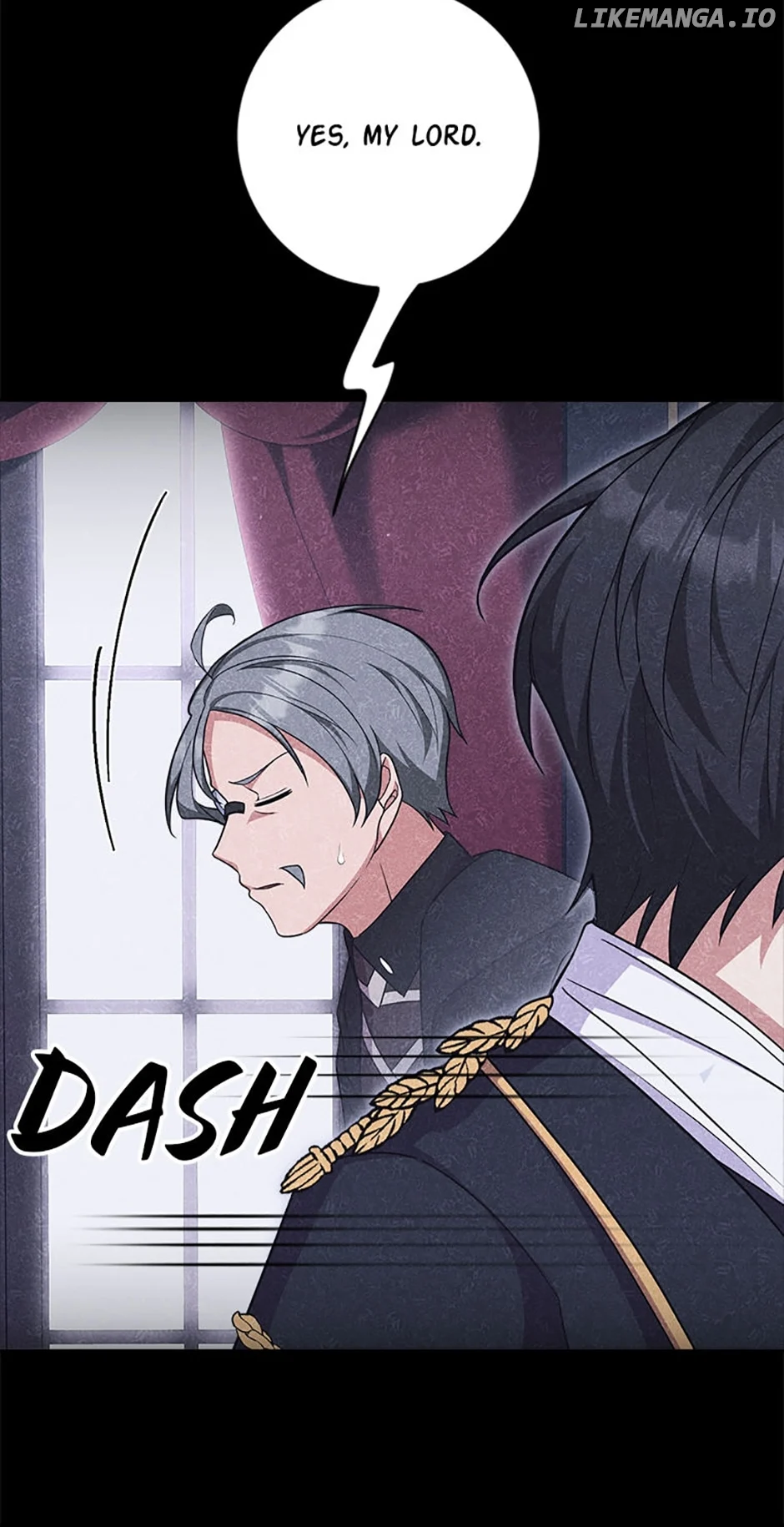 Only for Your Well-Being Chapter 34 page 55