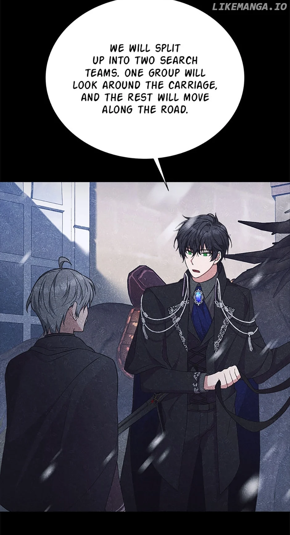 Only for Your Well-Being Chapter 34 page 58