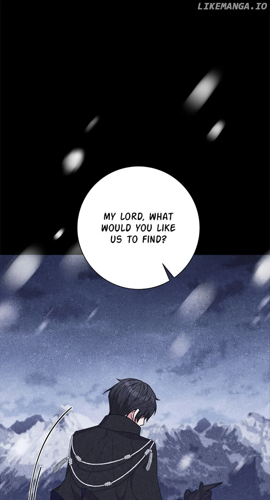 Only for Your Well-Being Chapter 34 page 59