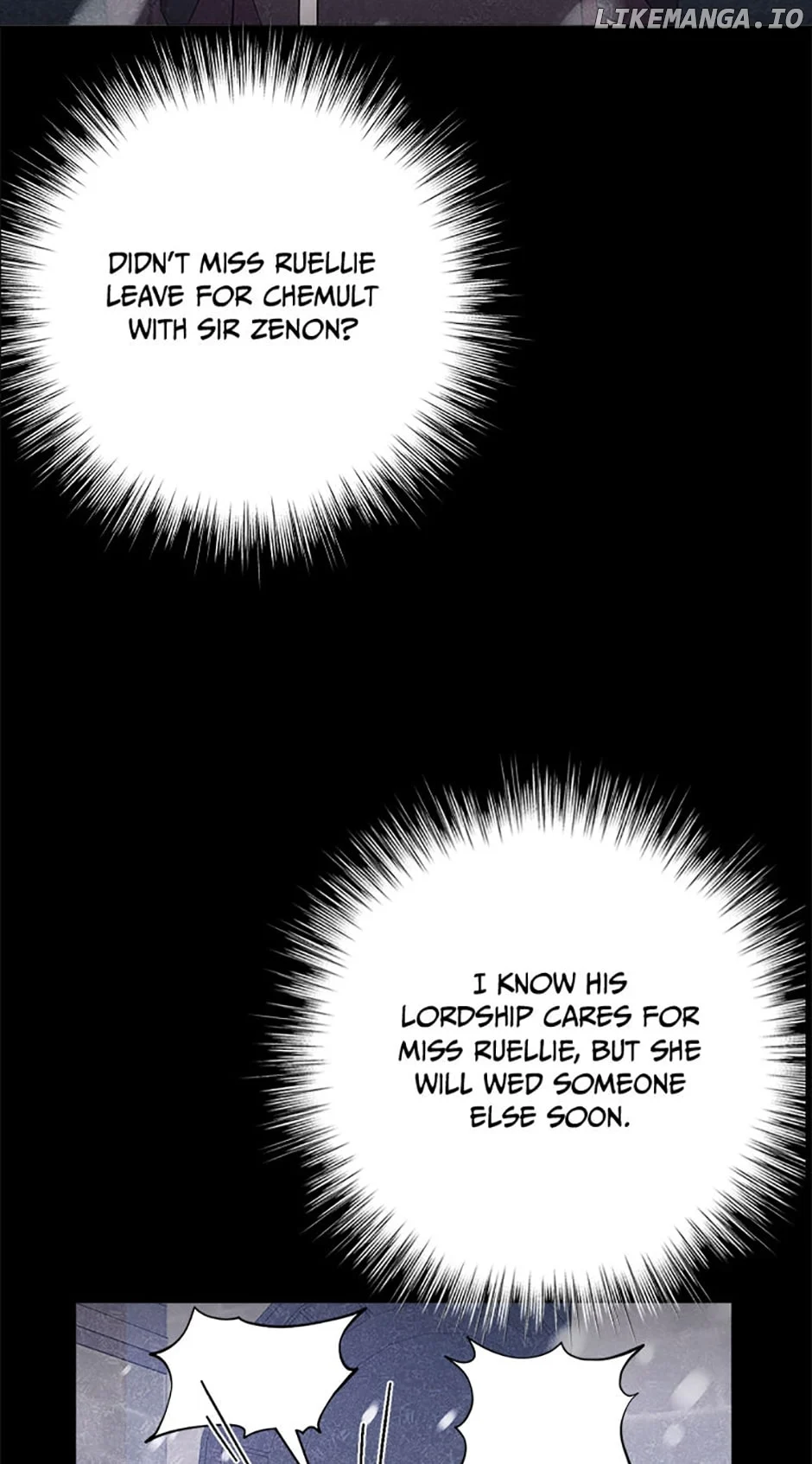 Only for Your Well-Being Chapter 34 page 64