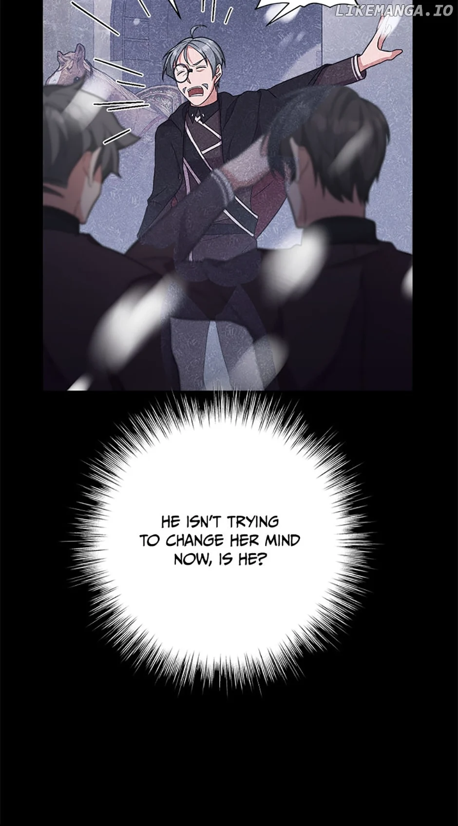 Only for Your Well-Being Chapter 34 page 65