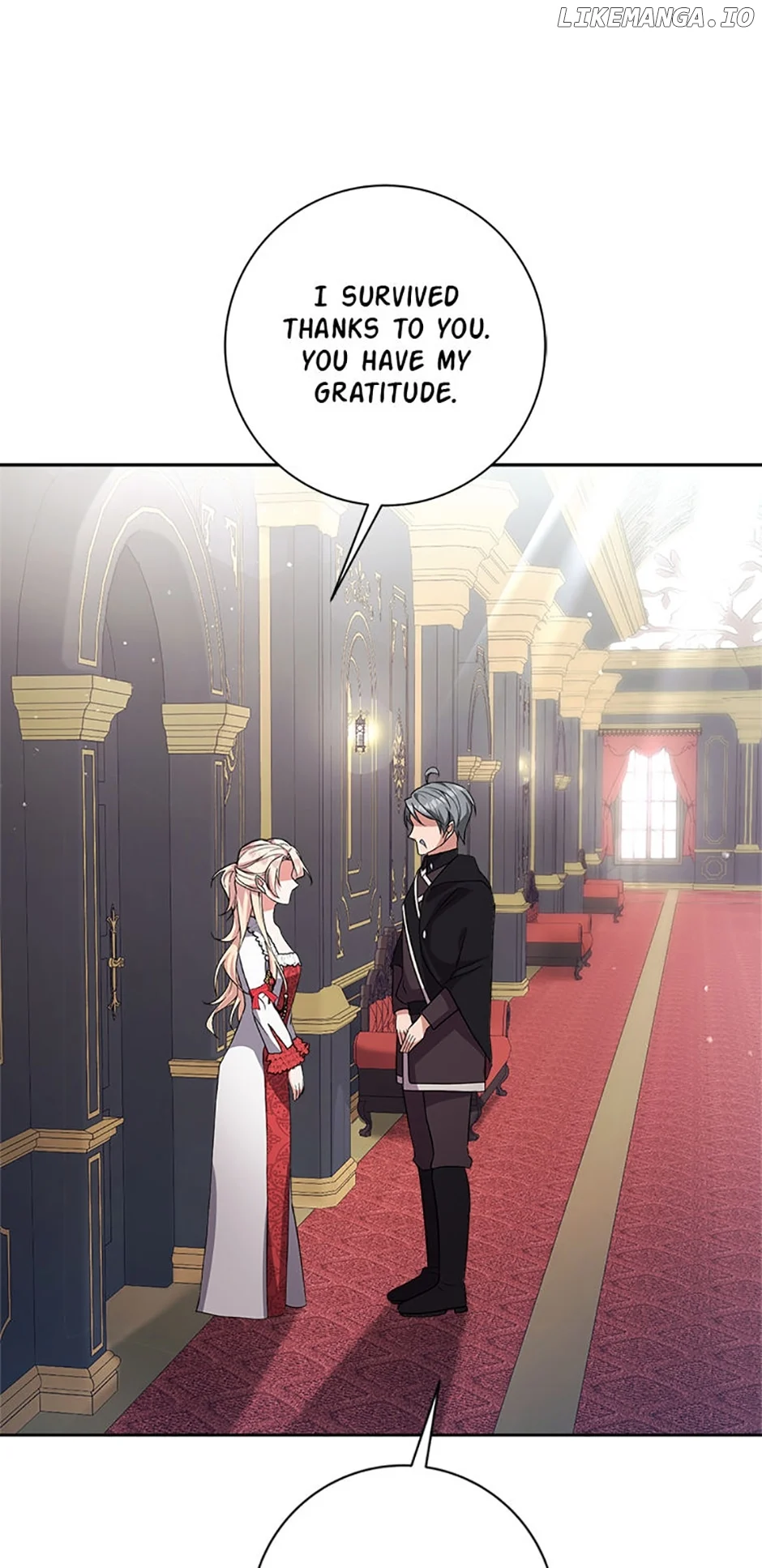 Only for Your Well-Being Chapter 34 page 72