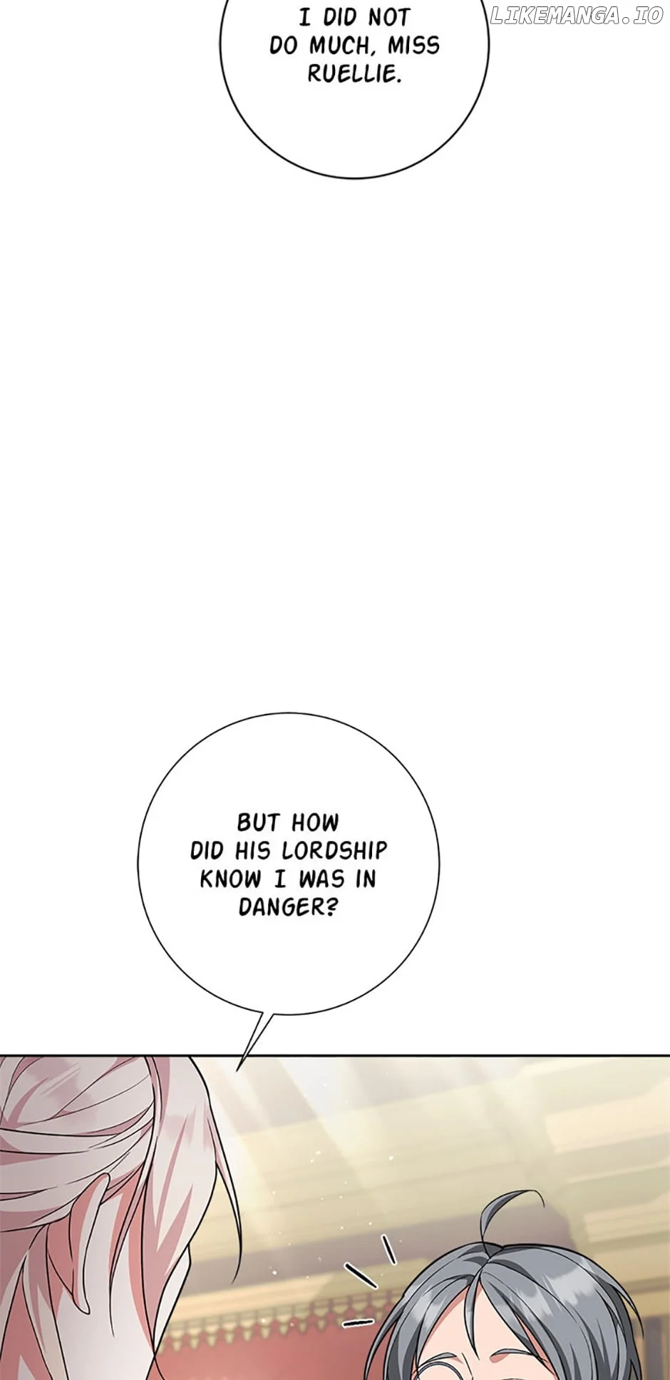 Only for Your Well-Being Chapter 34 page 73