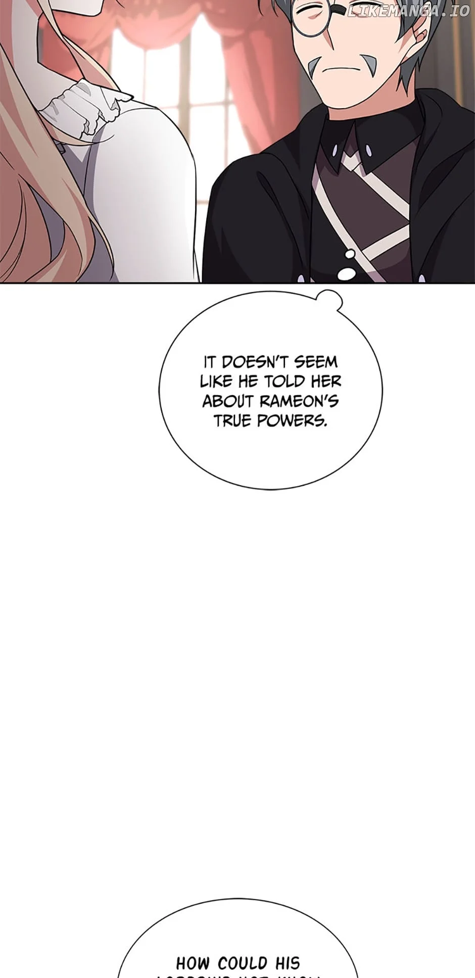 Only for Your Well-Being Chapter 34 page 74