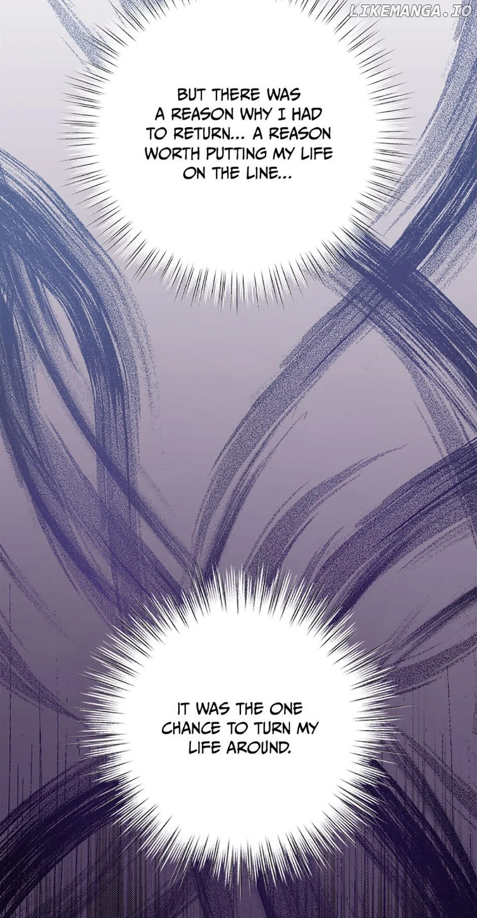 Only for Your Well-Being Chapter 34 page 84