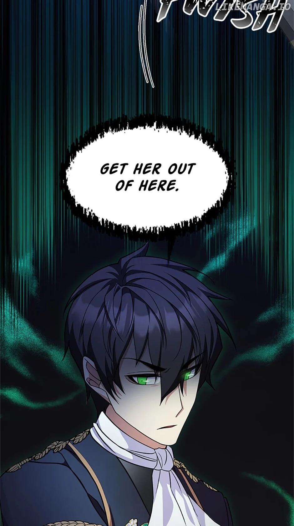 Only for Your Well-Being Chapter 34 page 8