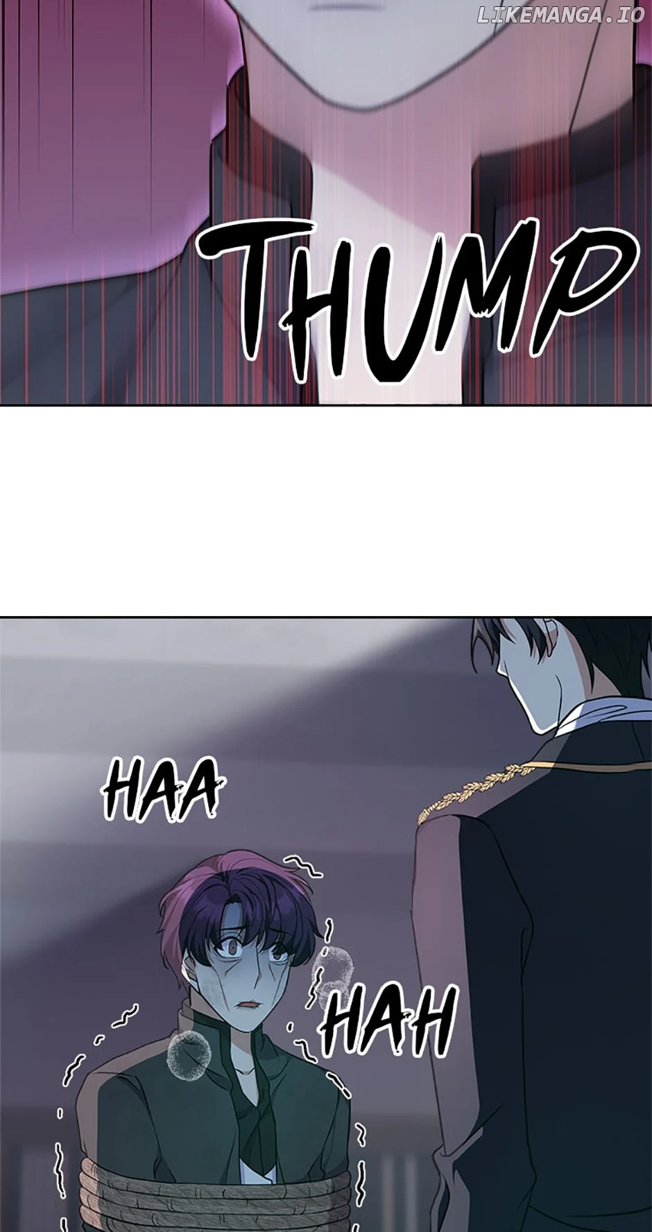 Only for Your Well-Being Chapter 34 page 93