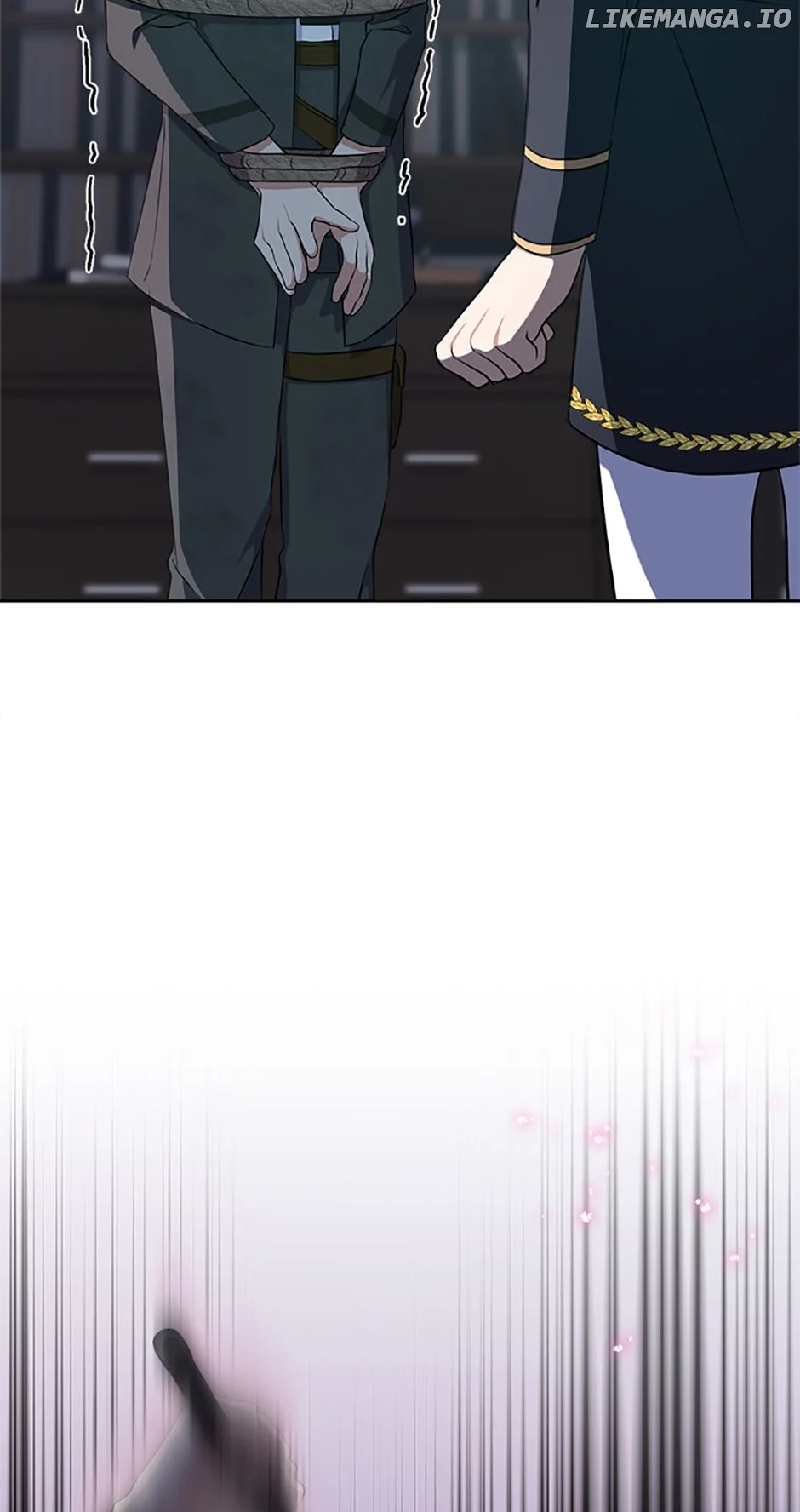 Only for Your Well-Being Chapter 34 page 94