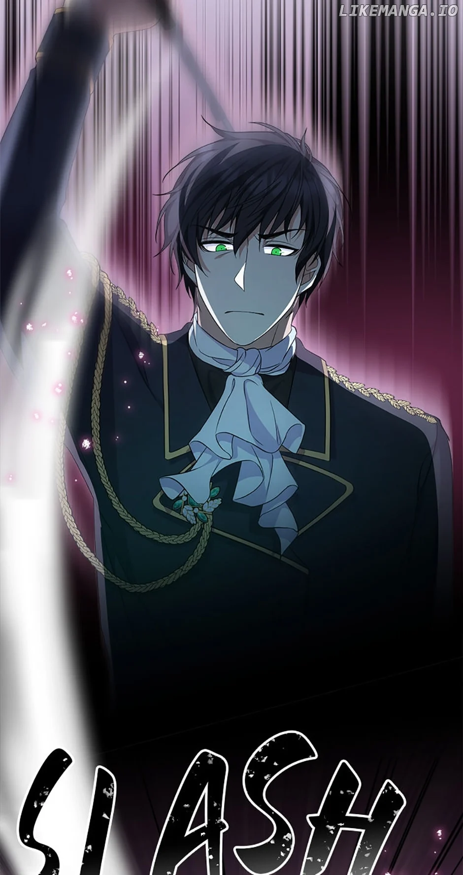 Only for Your Well-Being Chapter 34 page 95