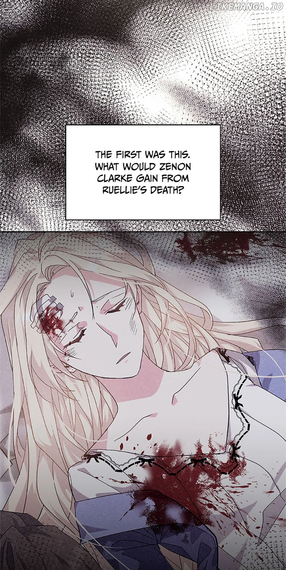 Only for Your Well-Being Chapter 35 page 12