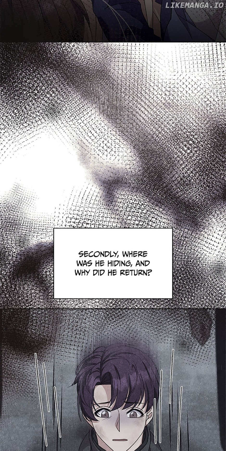 Only for Your Well-Being Chapter 35 page 13