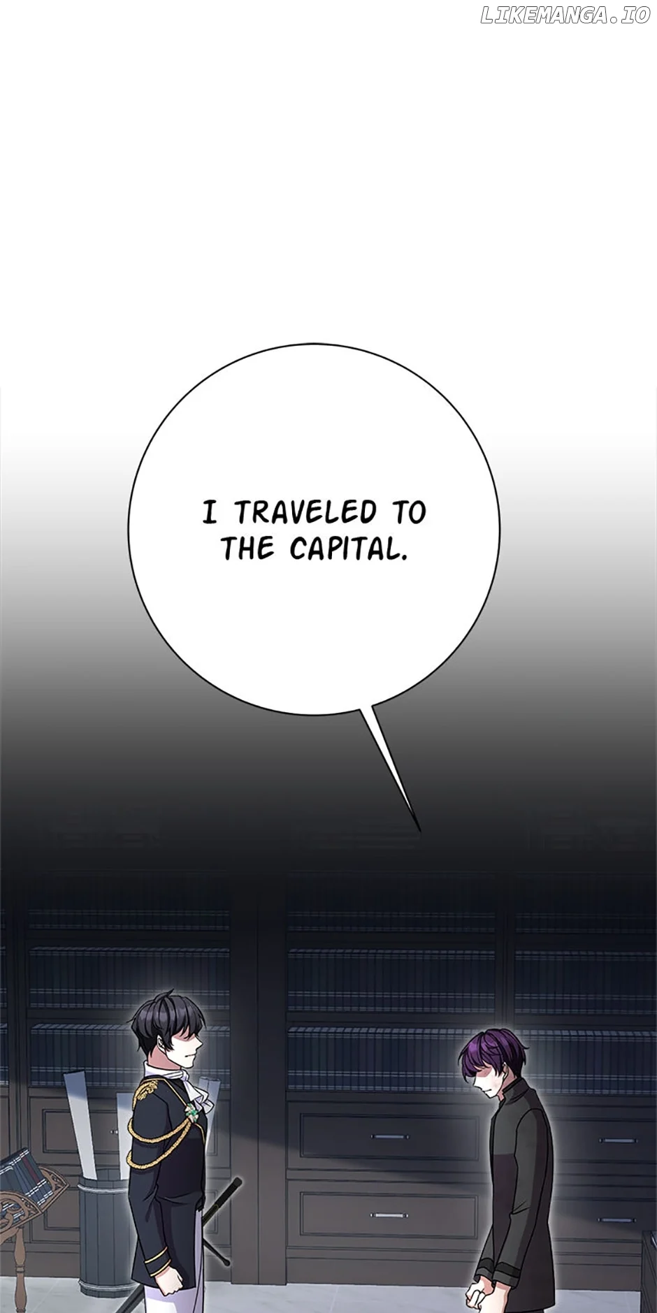 Only for Your Well-Being Chapter 35 page 15