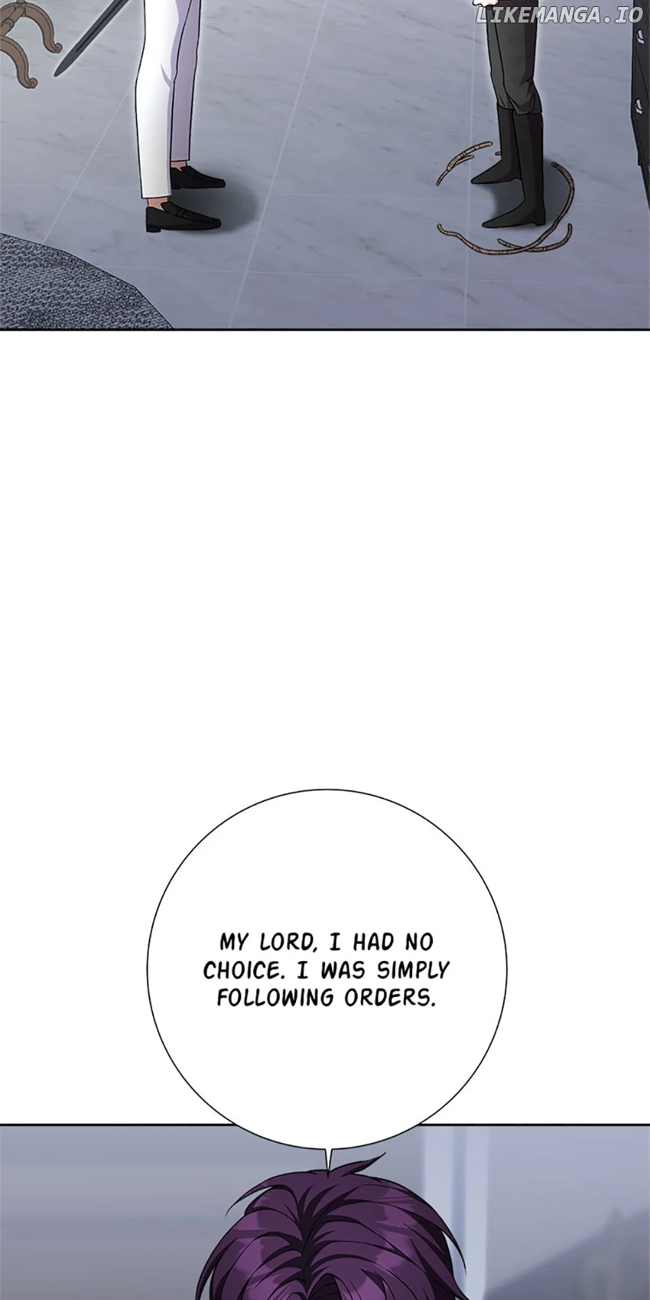 Only for Your Well-Being Chapter 35 page 16