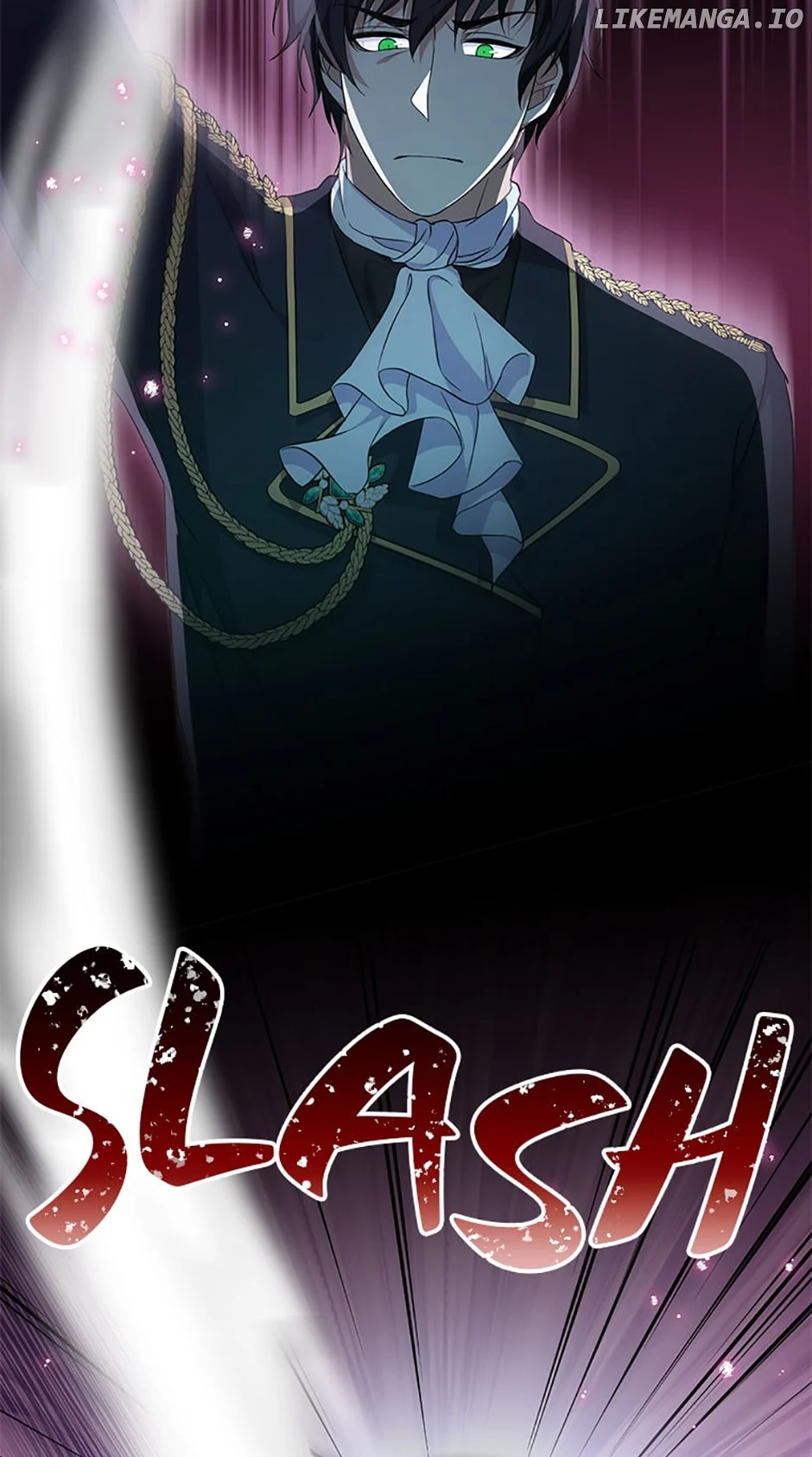 Only for Your Well-Being Chapter 35 page 1