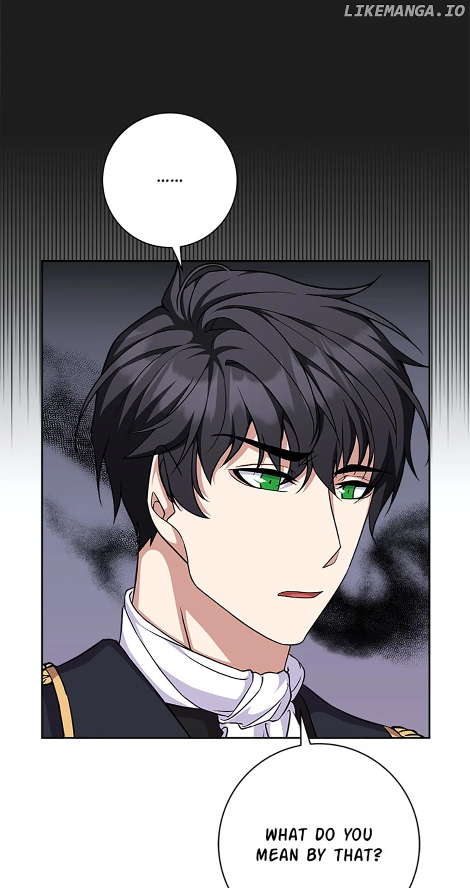 Only for Your Well-Being Chapter 35 page 20