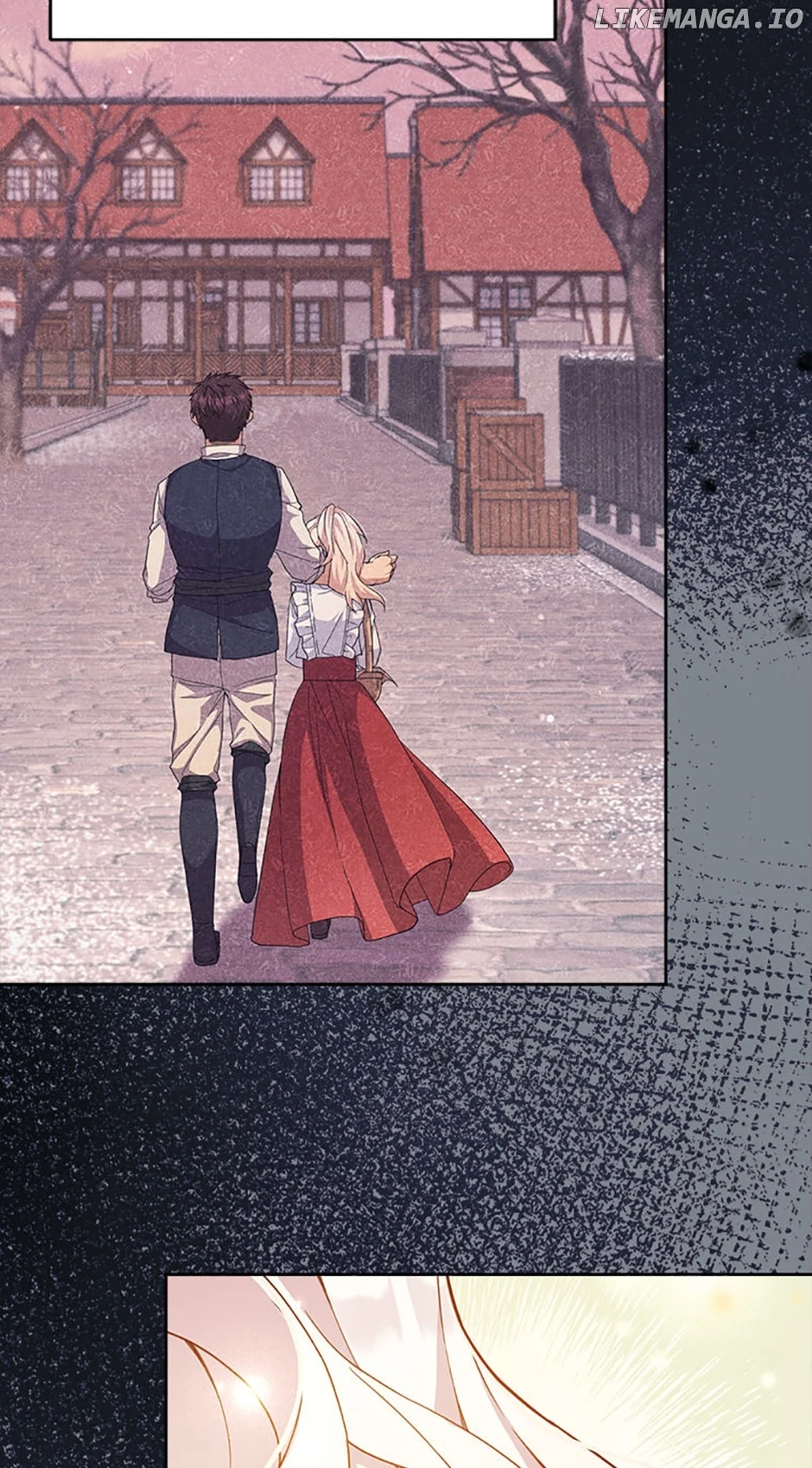 Only for Your Well-Being Chapter 35 page 32