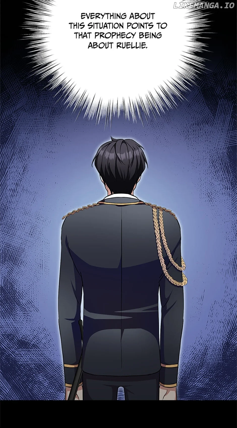 Only for Your Well-Being Chapter 35 page 34