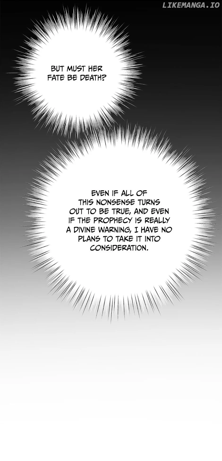 Only for Your Well-Being Chapter 35 page 35