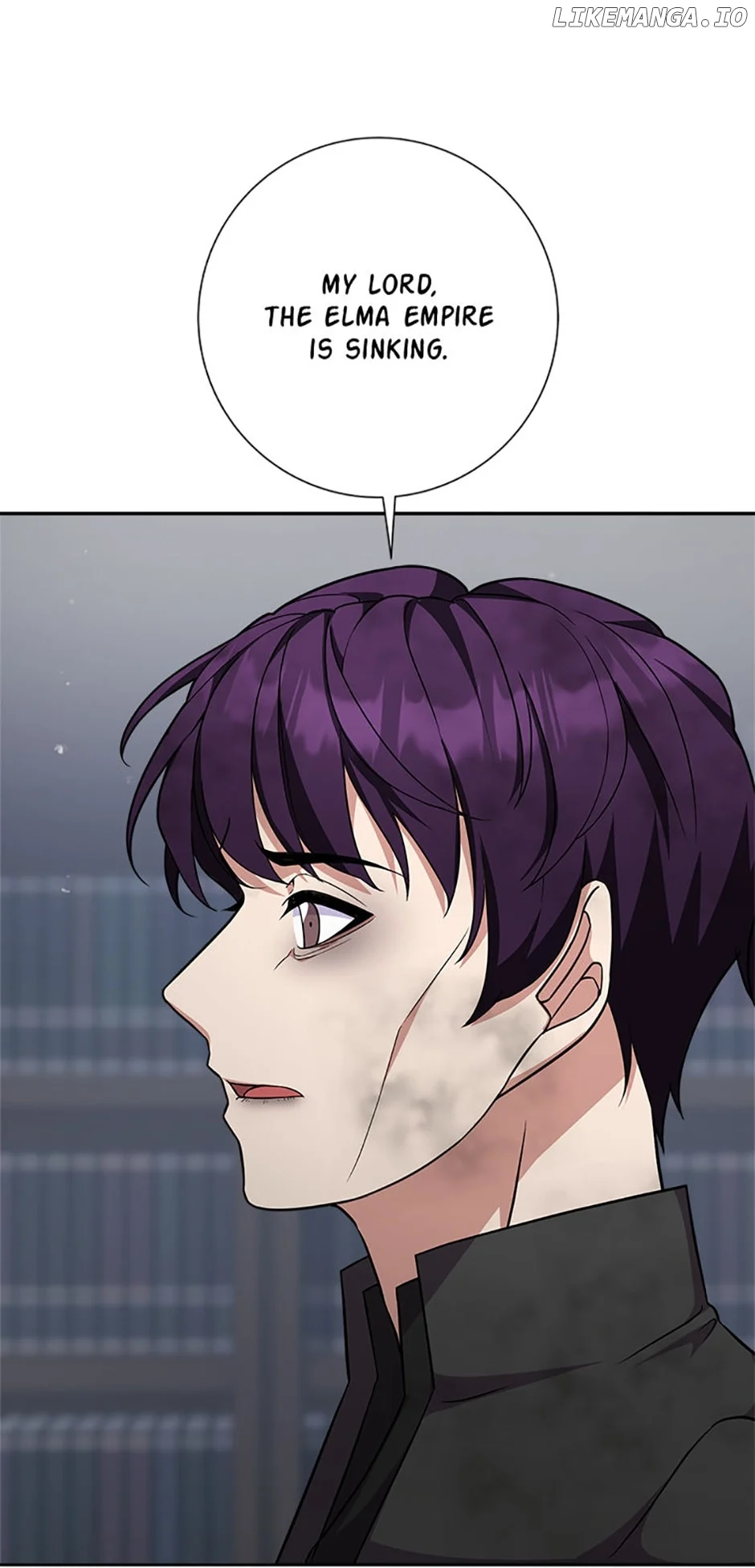 Only for Your Well-Being Chapter 35 page 36