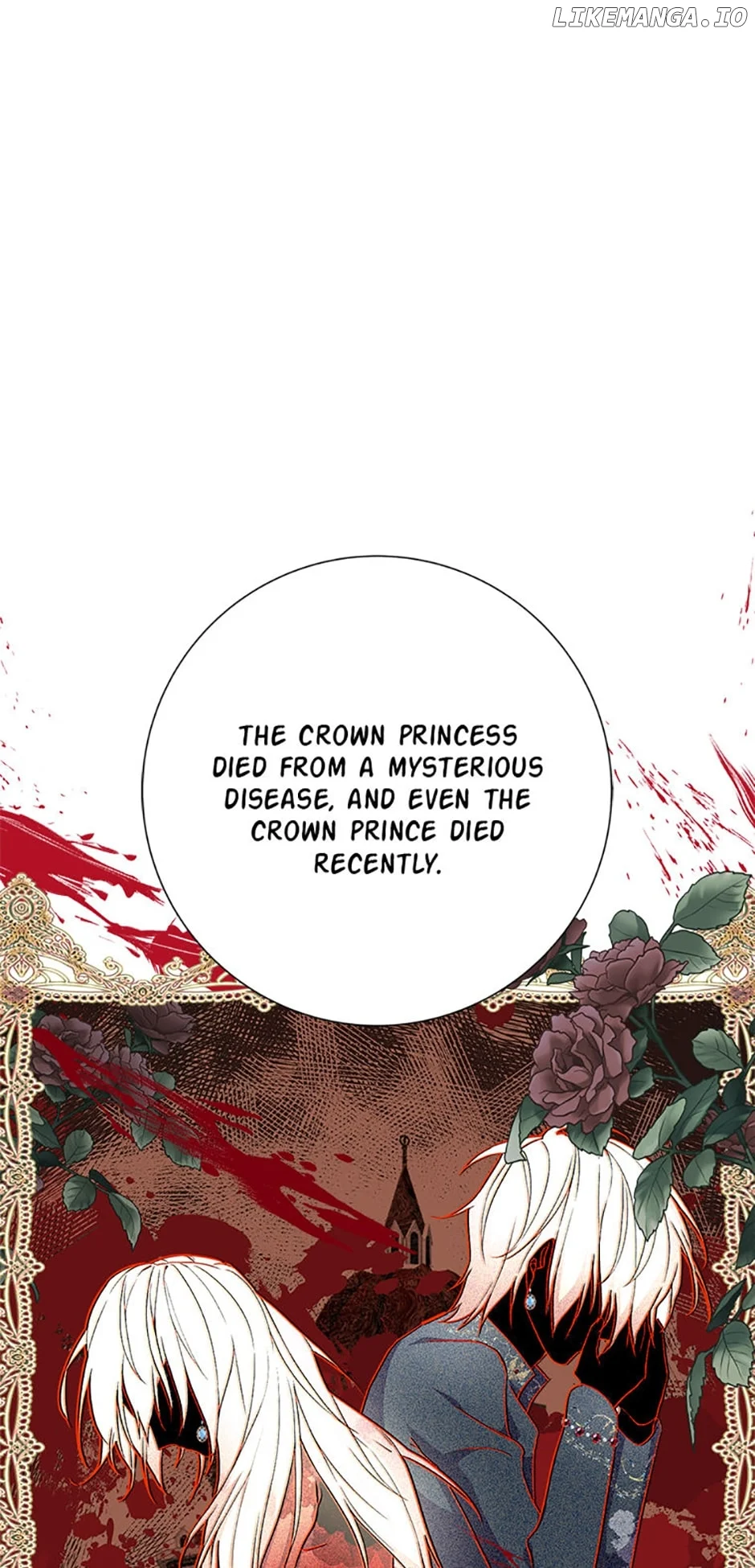 Only for Your Well-Being Chapter 35 page 37