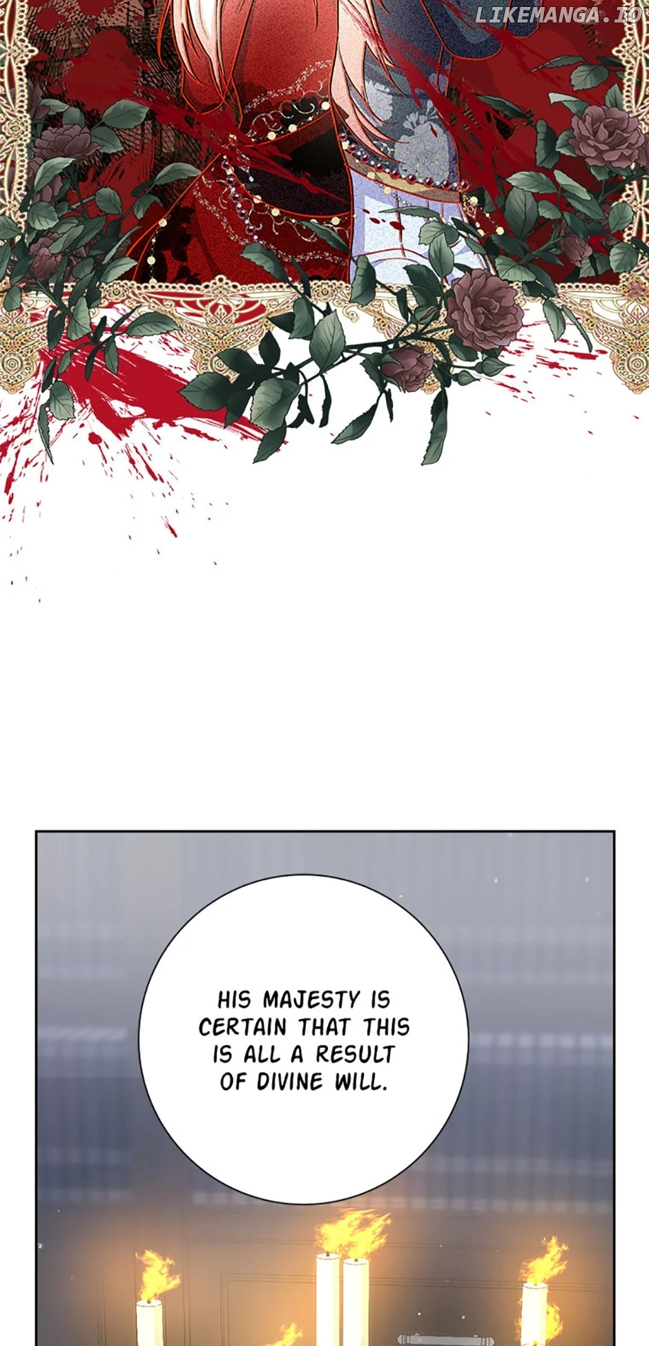 Only for Your Well-Being Chapter 35 page 38