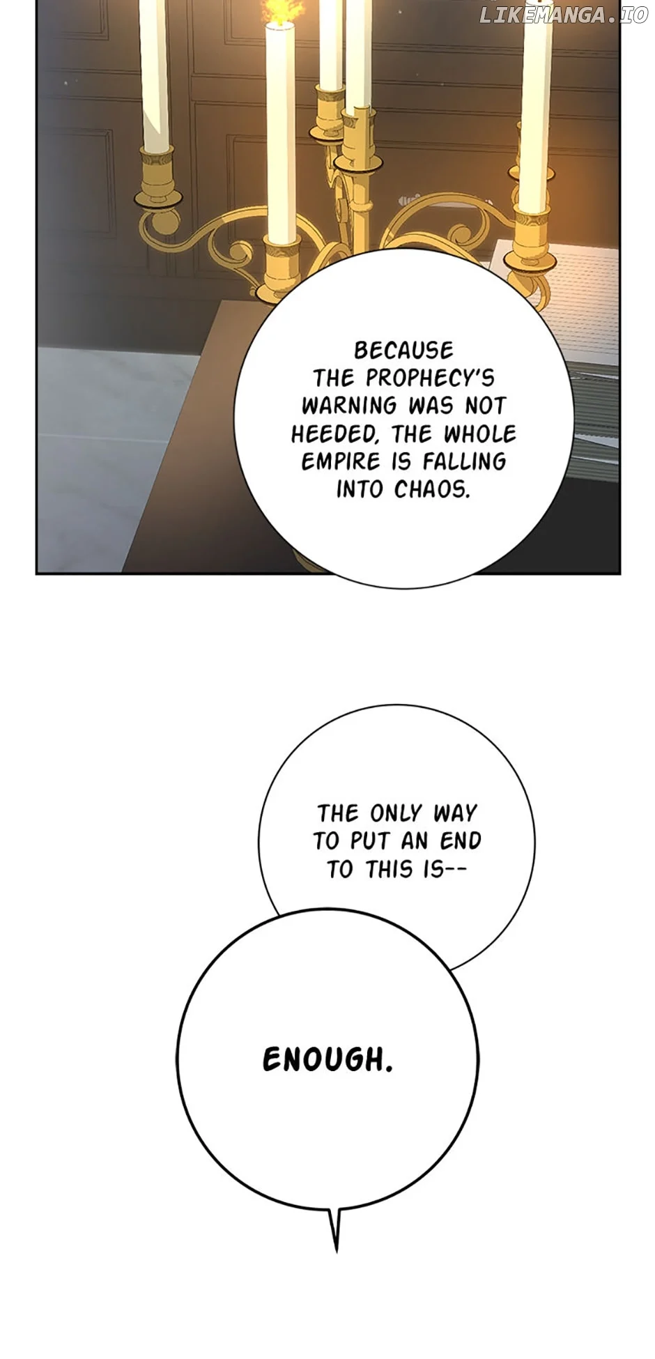 Only for Your Well-Being Chapter 35 page 39