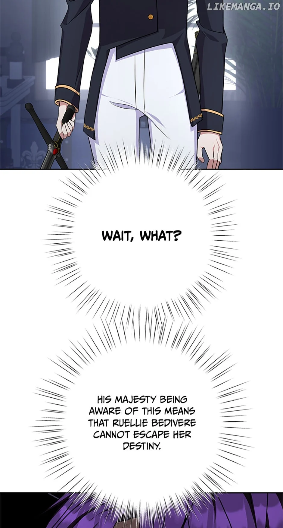 Only for Your Well-Being Chapter 35 page 56