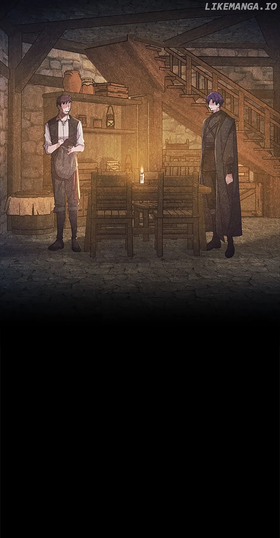Only for Your Well-Being Chapter 35 page 66