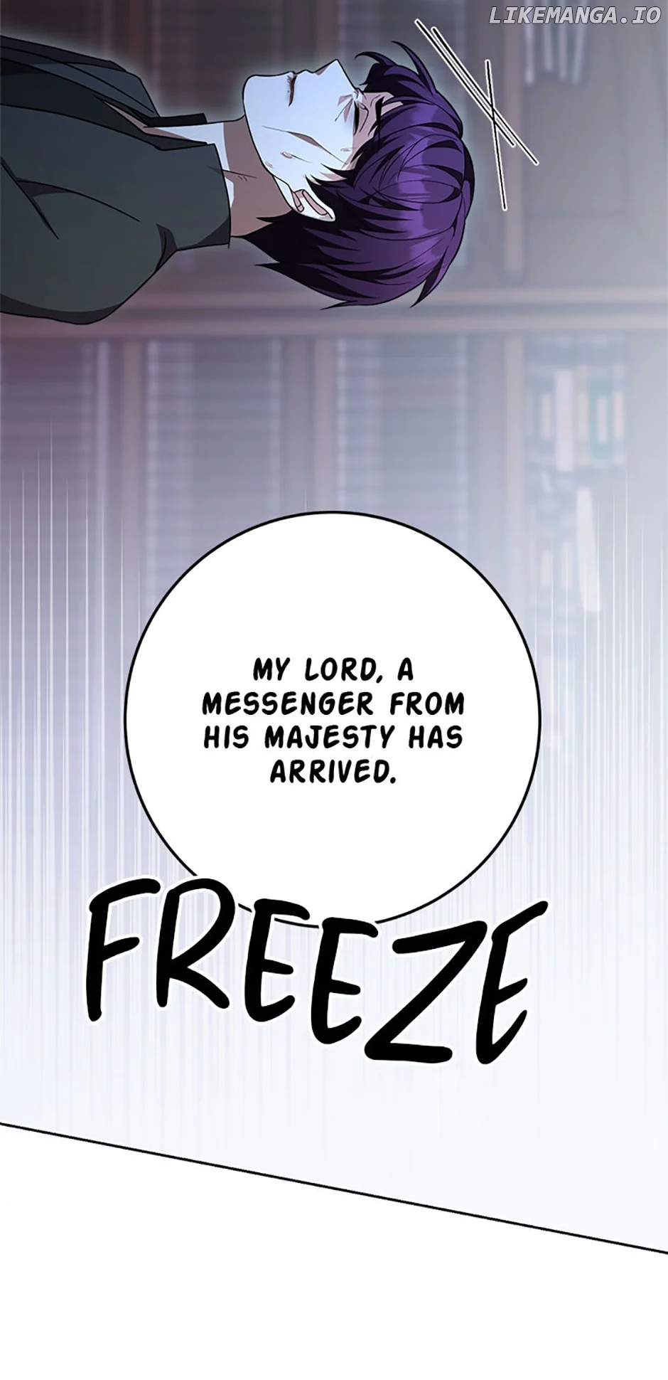Only for Your Well-Being Chapter 35 page 76