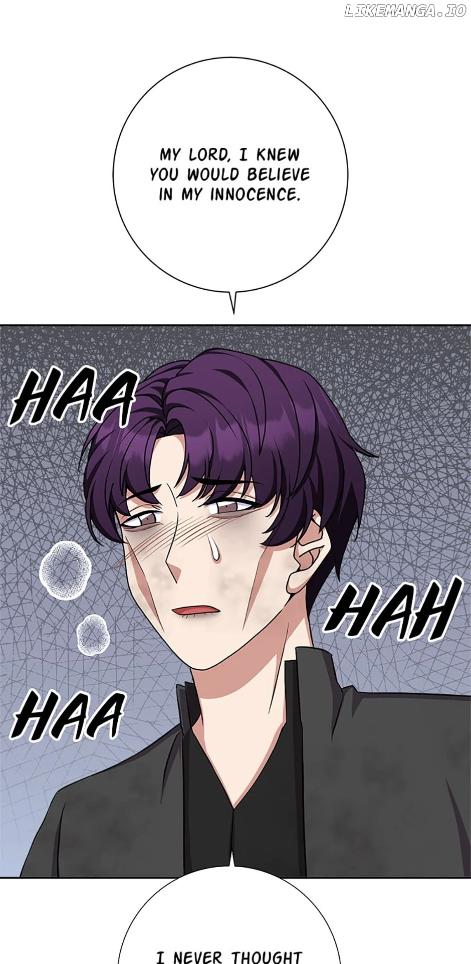 Only for Your Well-Being Chapter 35 page 7
